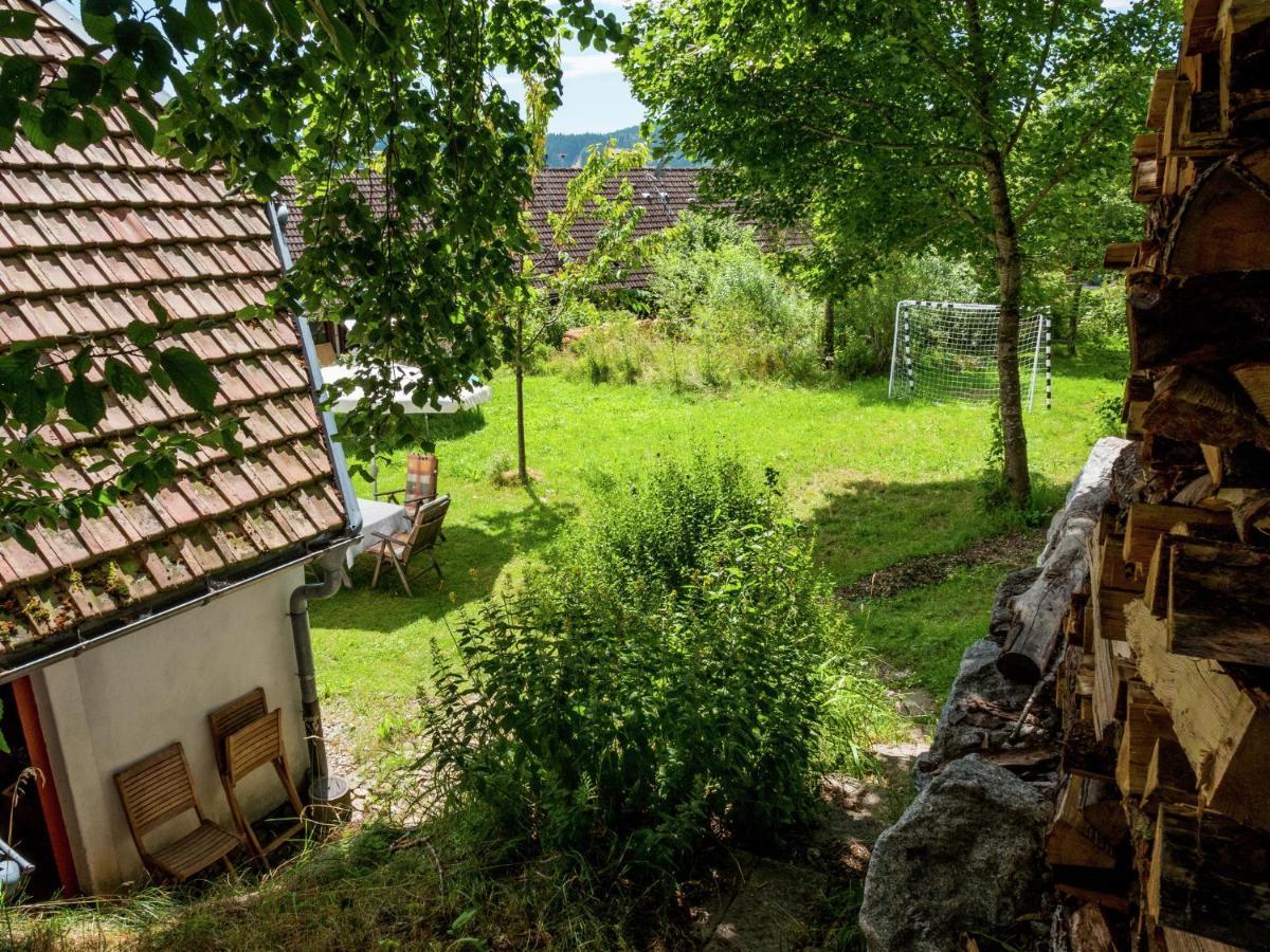 Holiday Home In Herrischried With Garden Εξωτερικό φωτογραφία