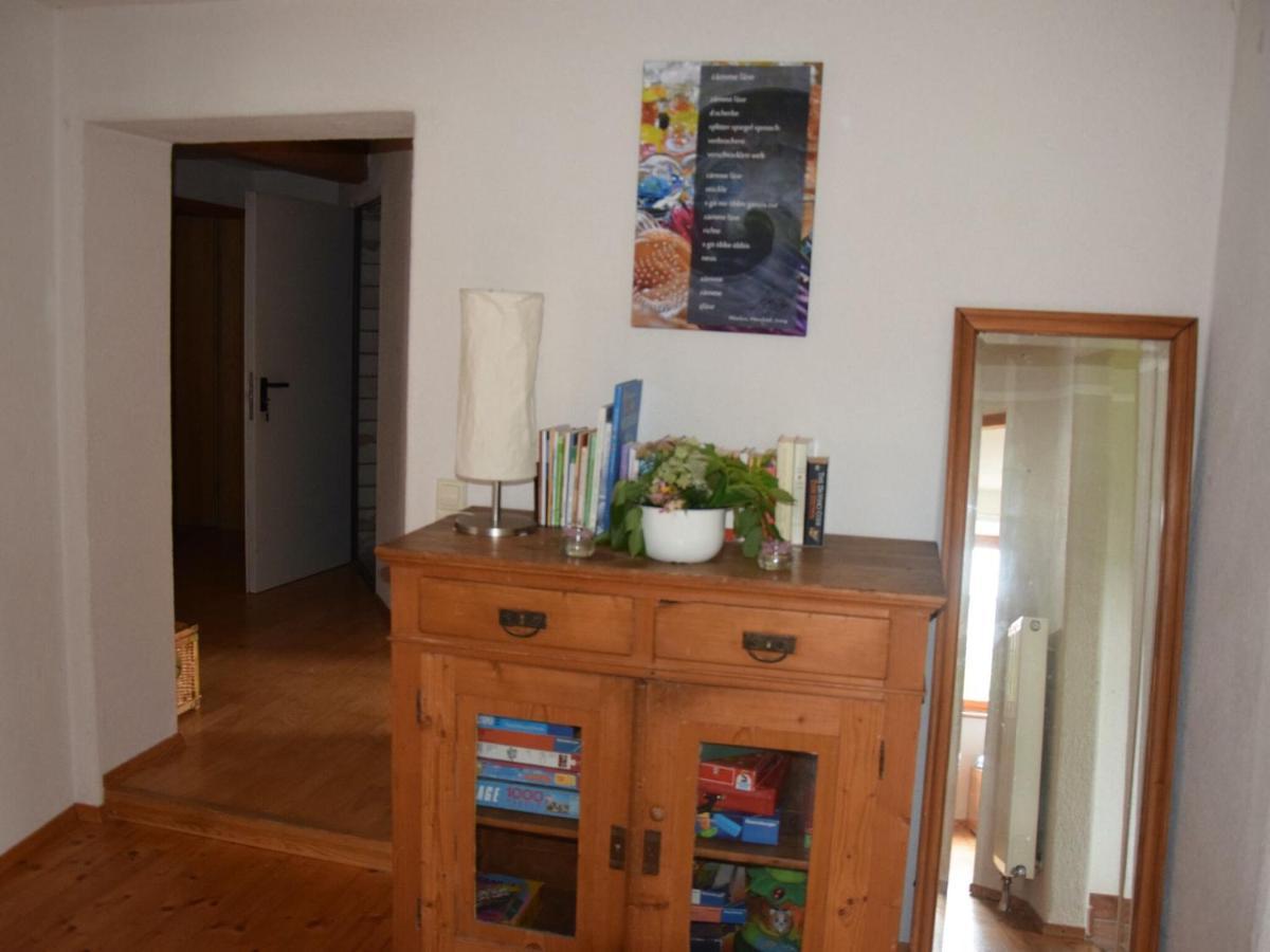 Holiday Home In Herrischried With Garden Εξωτερικό φωτογραφία